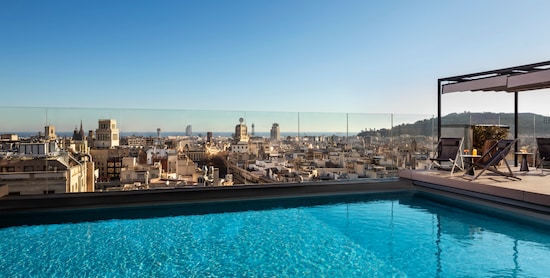 NH Collection Barcelona Gran Hotel Calderón